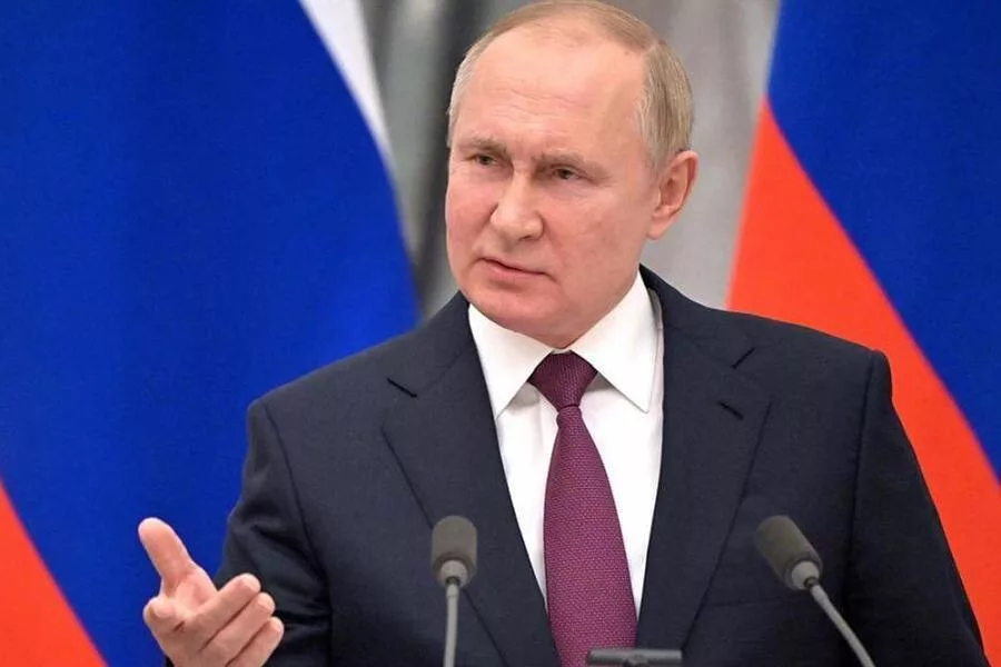 Путін заборонив російським ЗМІ тиражувати тему 100 днів війни в Україні