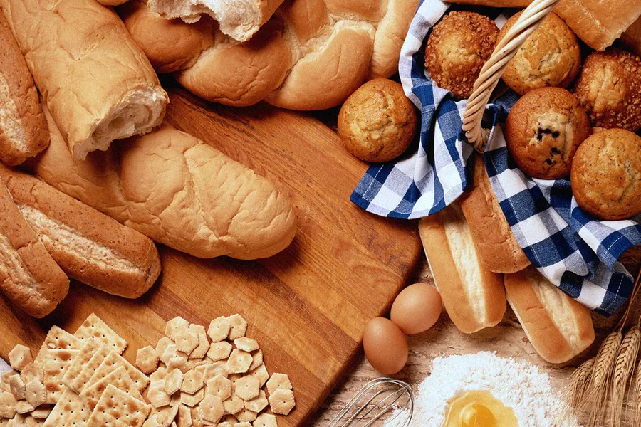 какие сорта хлеба не стоит употреблять в пищу