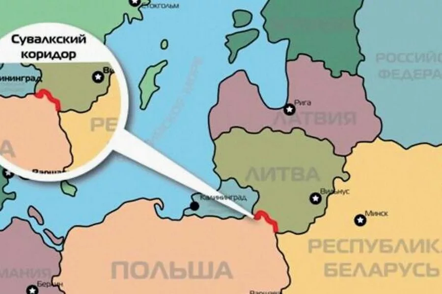 Названо місце, де може розпочатися прямий конфлікт між росією і НАТО