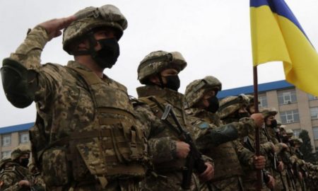 при каком условии Украина готова откинуть оккупантов на границы 23 февраля