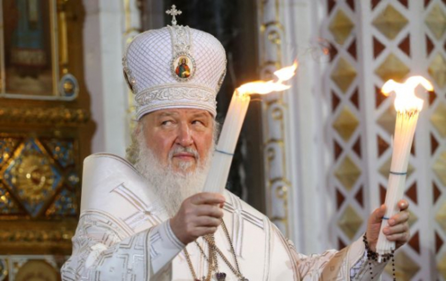 Синод ПЦУ попросив вселенського патріарха позбавити престолу російського Kирила