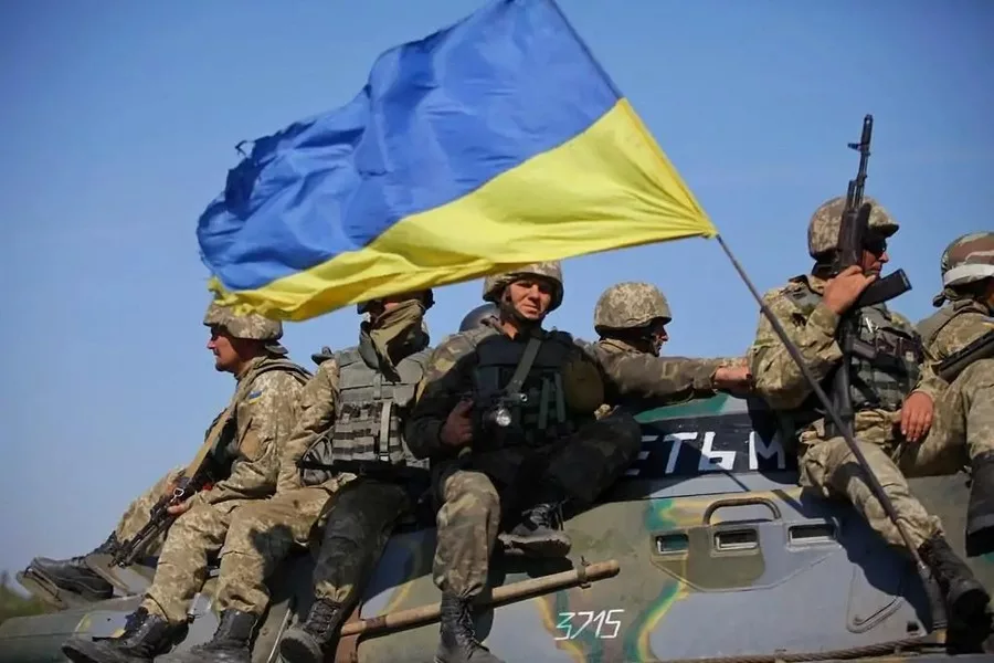 главная цель России в Украине не Донбас