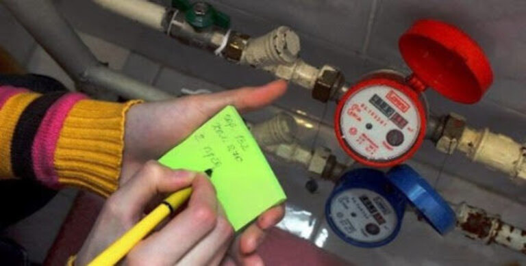 Нові правила встановлення лічильників на тепло та воду - як нараховуватимуть комуналку