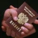 отримання паспорта рф
