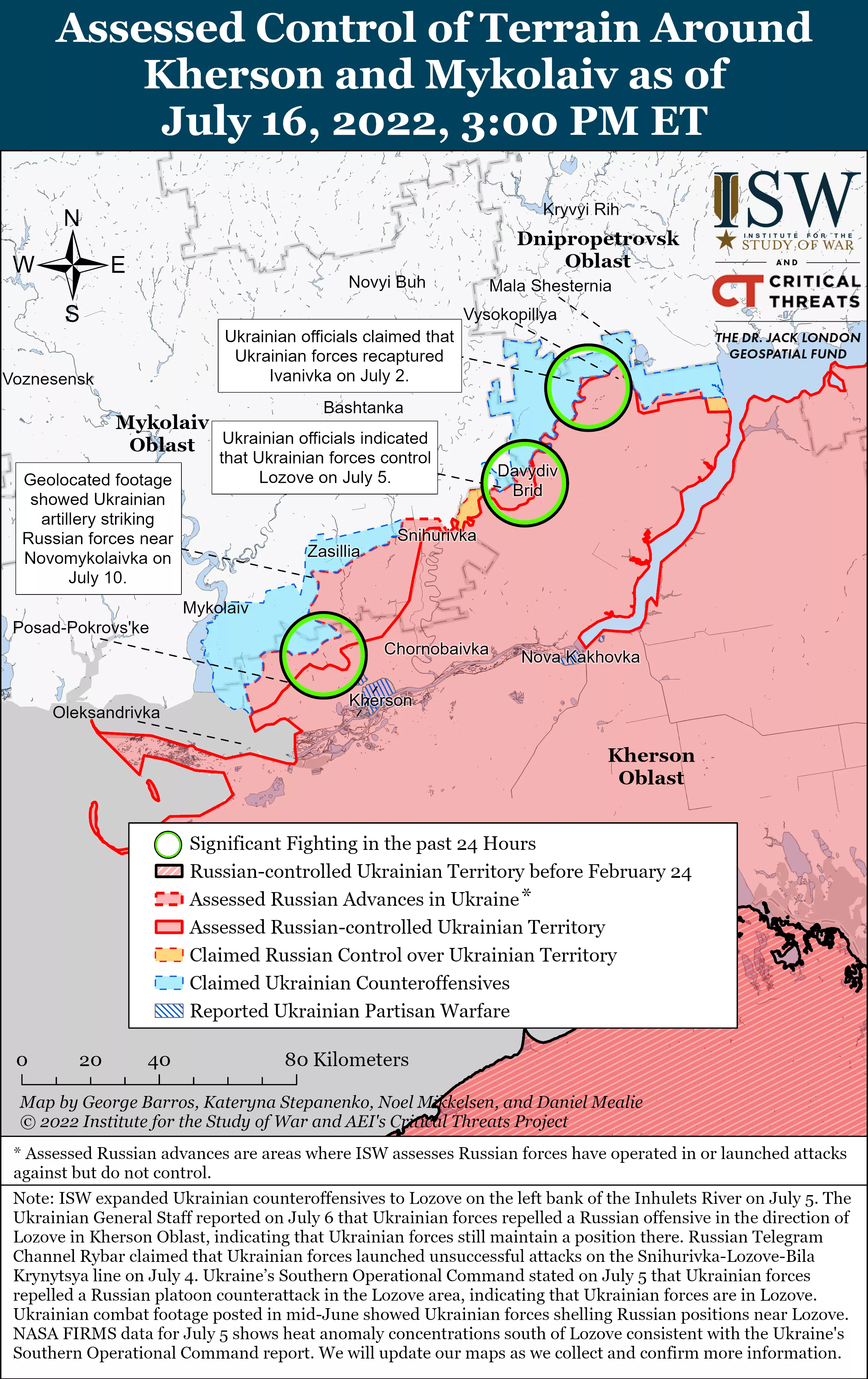Війська РФ посилюють контроль на окупованих територіях: в чому причина
