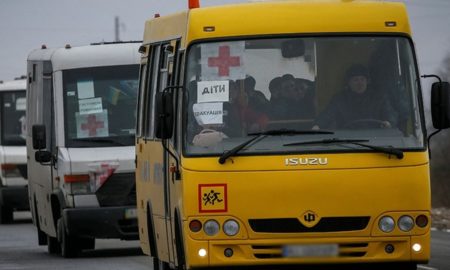 Як проходитиме евакуація мешканців Донецької області - алгоритм дій (відео)