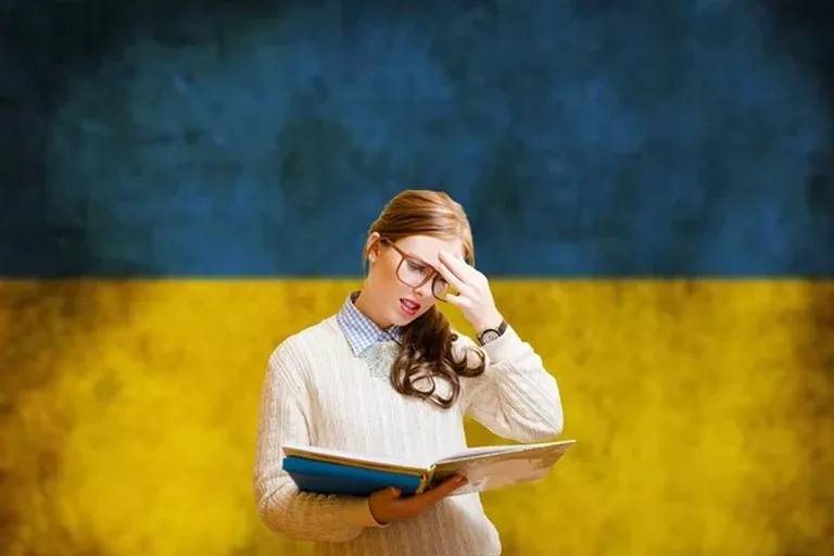 Чим відрізняється українська мова від російської - 5 граматичних рис