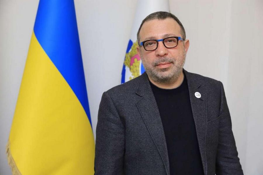 Геннадій Корбан, якого не пускають в Україну, зробив нову заяву