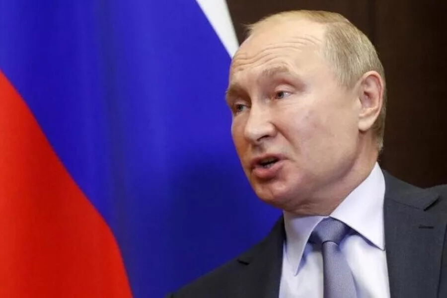 Путін знову погрожує Україні: "Ми ще всерйоз нічого не починали"