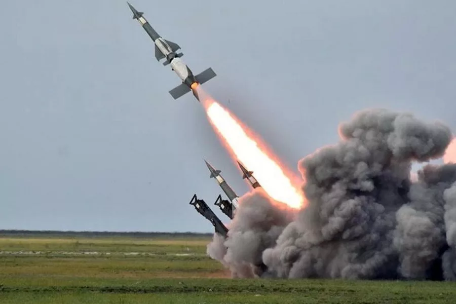 Яка мета масованих ракетних ударів окупантів по мирних містах України