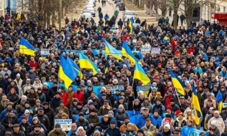 Майже 85% українців не готові до територіальних поступок задля досягнення миру — опитування
