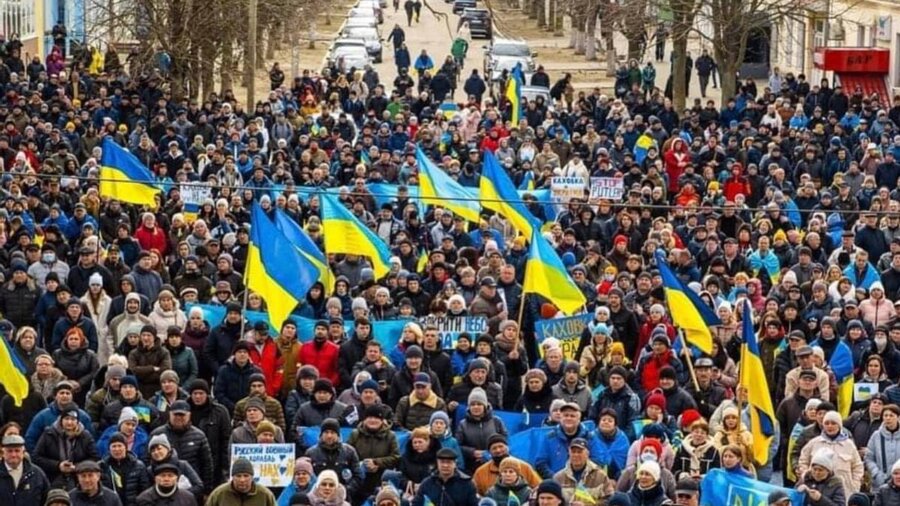 Майже 85% українців не готові до територіальних поступок задля досягнення миру — опитування