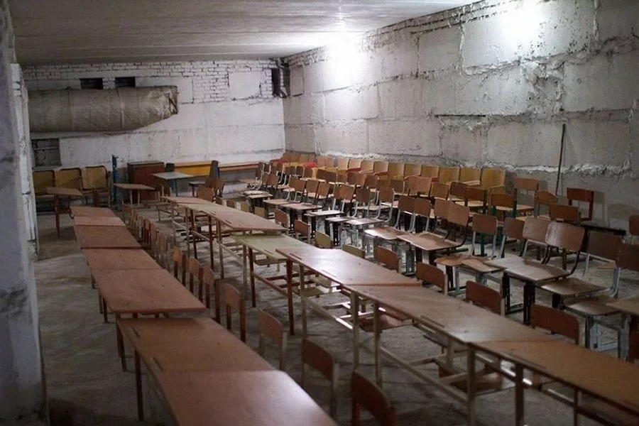 В Україні триває перевірка закладів освіти на наявність укриттів – які вимоги до сховищ для учнів