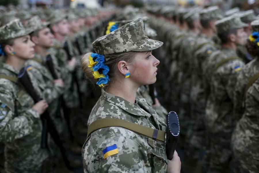 Військовий облік для жінок в Україні: чи можуть оштрафувати за ухилення від мобілізації