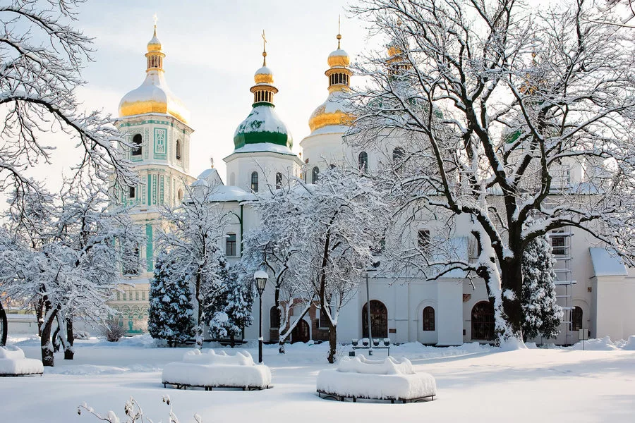 Якою буде зима в Україні – прогноз від Укргідрометцентру