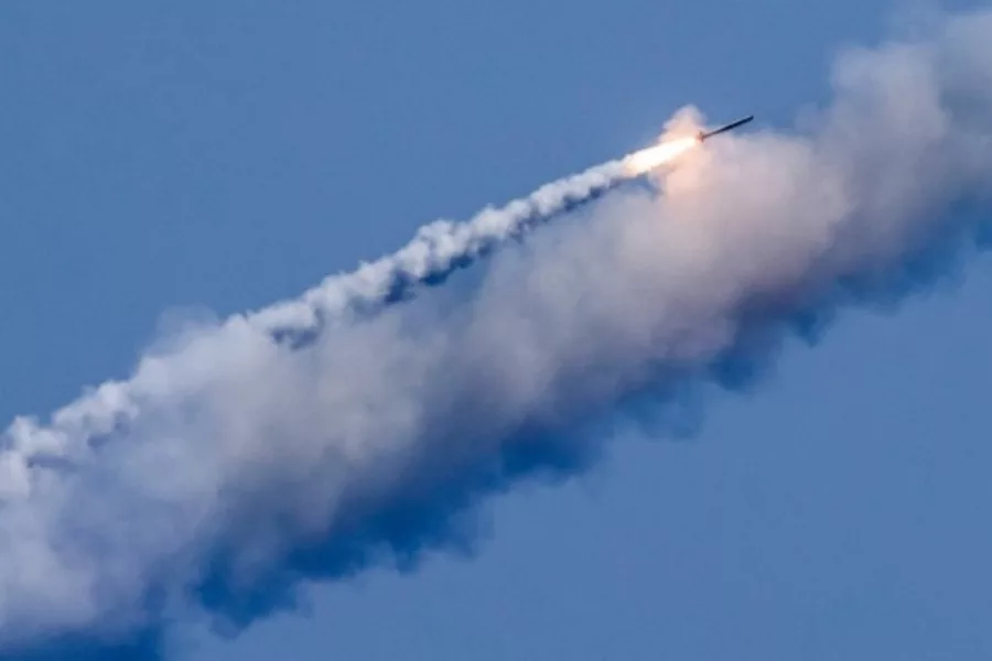 Російські ракети з Бєлгорода розвернулися і полетіли назад: окупанти намагалися обстріляти Харків, але щось пішло не так