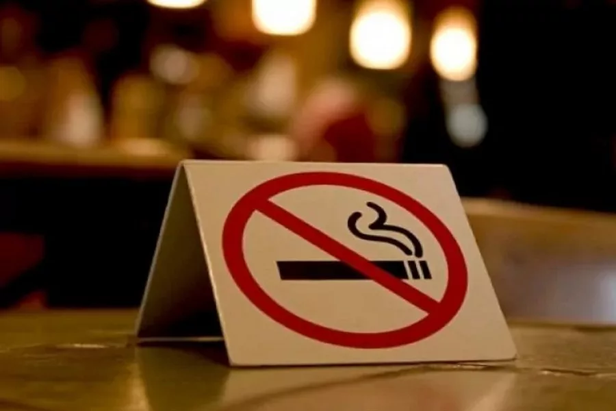 с 11 июля в Украине действуют новые ограничения для курящих