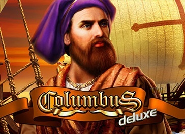 Обзор игрового автомата Columbus Deluxe