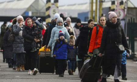 Литва зголосилася забрати 2 тис. українських біженців з Молдови