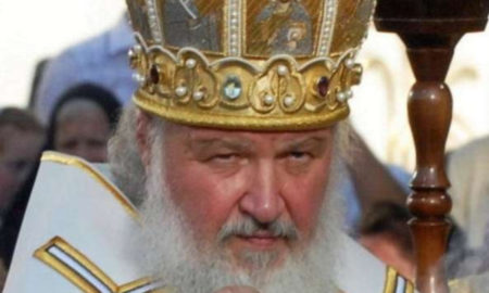В Україні можуть запровадити персональні санкції проти настоятеля РПЦ патріарха Кирила