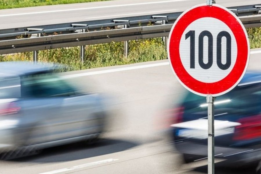 Штрафи за перевищення швидкості в Україні хочуть збільшити