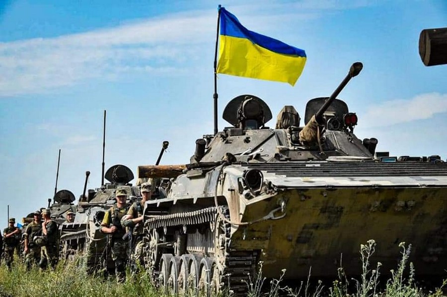 Противник вів наступальні бої, але був відкинутий: війна в Україні 23 серпня – ситуація на фронті