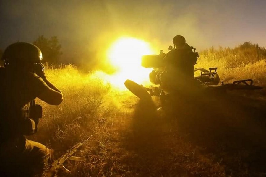 Мінус 350 окупантів і гелікоптер: війна в Україні 29 серпня – ситуація на фронті