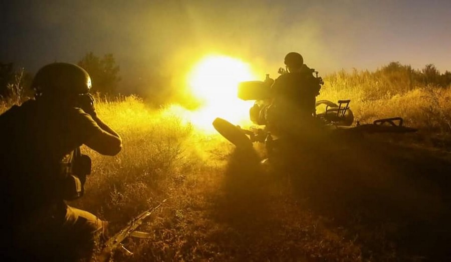 Ворог зазнає значних втрат у живій силі: війна в Україні 31 серпня – ситуація на фронті