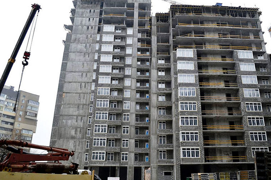 У 16 областях України збудуть п’ятиповерхові будинки для переселенців: хто зможе в них поселитися
