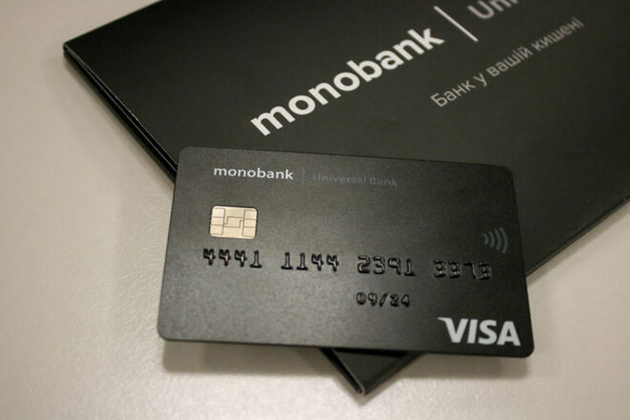 Monobank увеличивает плату за снятие денег в банкоматах