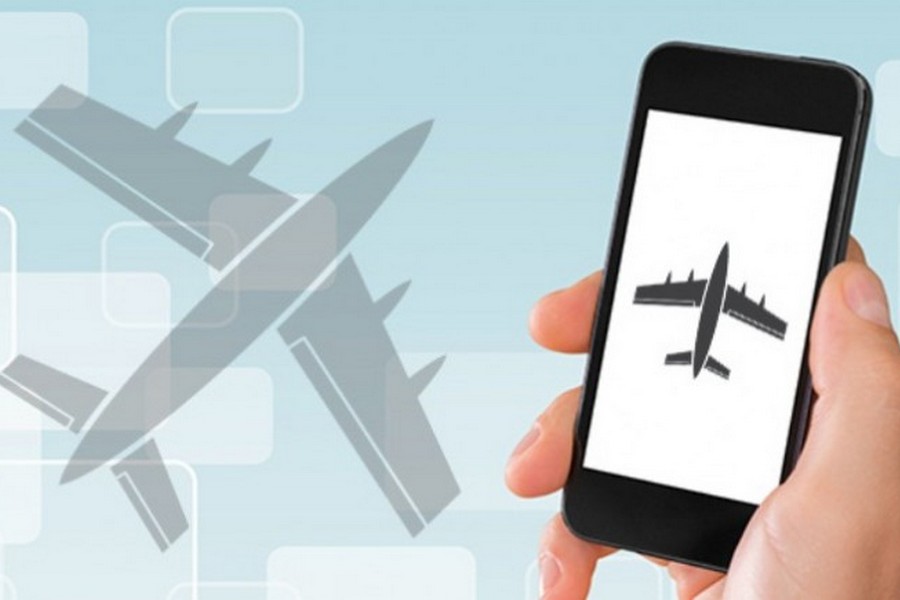Режим польоту в смартфоні: 5 випадків, коли корисно його вмикати	