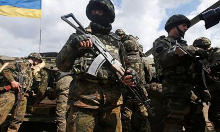 Украина на пороге нового этапа войны