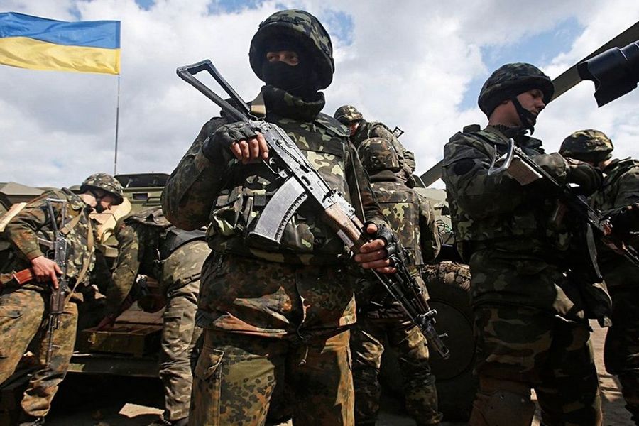 Украина на пороге нового этапа войны
