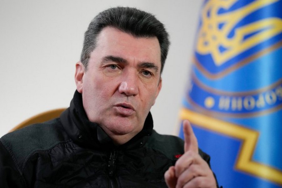 Секретар РНБО Данілов зробив заяву щодо тривалості війни – до чого готуватися українцям