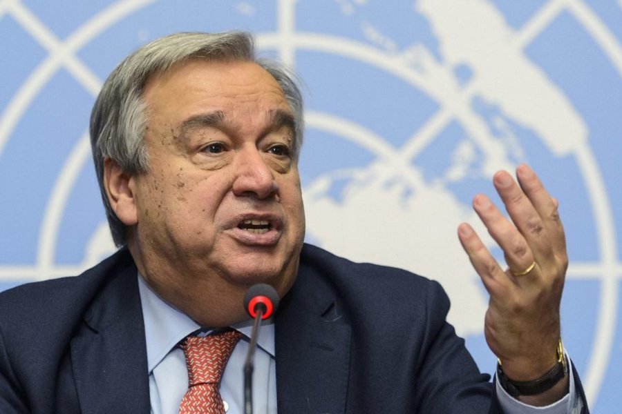 Генеральний секретар ООН зробив важливу заяву щодо ситуаціїї на Запорізькій АЕС