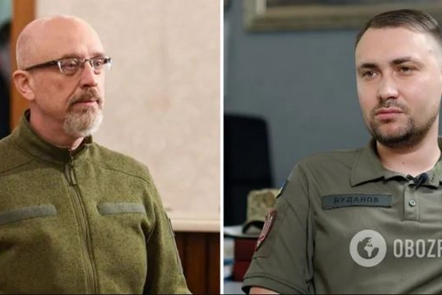 СБУ затримала кілерів, які планували вбити Резнікова і Буданова
