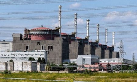 "Навколо атомної станції не має бути військових дій": міністерка енергетики США Ґренголм закликала припининити бойові дії навколо ЗАЕС