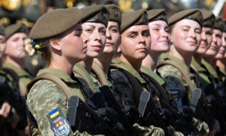 Перелік професій військовозобов'язаних жінок оновлено: кого будуть брати на облік