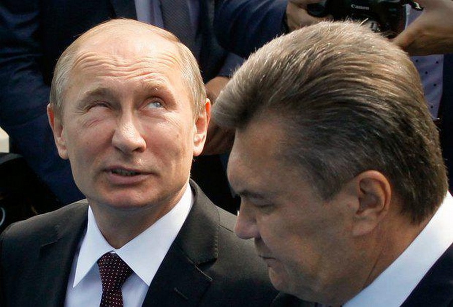 З Януковичем, Медведчуком і Царьовим – озвучено план Путіна перед вторгненням в Україну