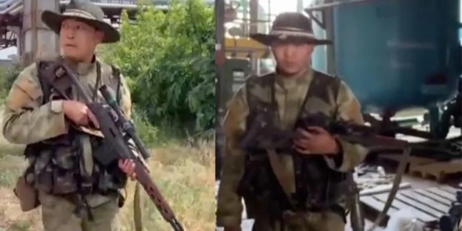 Журналісти Bellingcat встановили особу окупанта, який жорстоко катував українського полоненого на відео