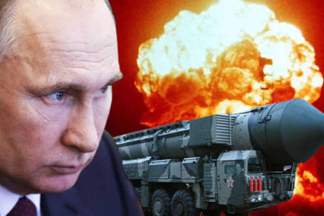 Росія може завдати ядерного удару по Львівщині чи Карпатах – військовий експерт