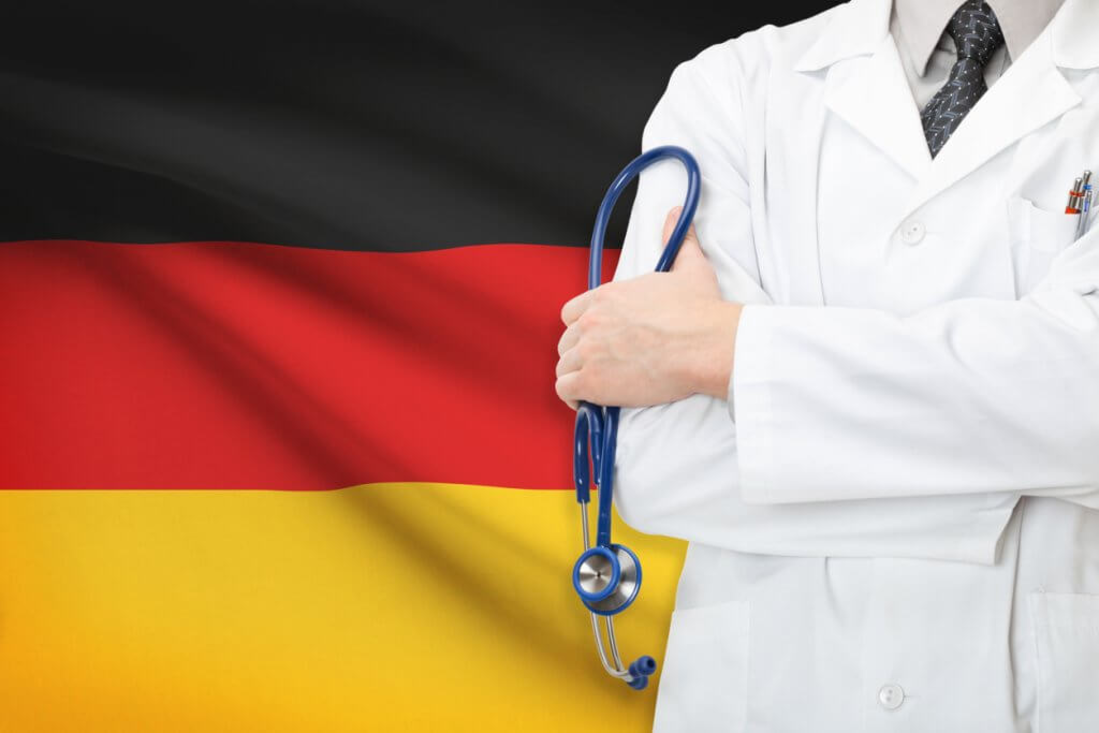 Як українцям отримати медичну допомогу у Німеччині, - МОЗ