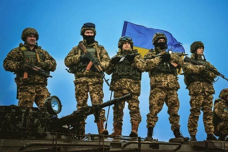 какой будет украинская армия после войны