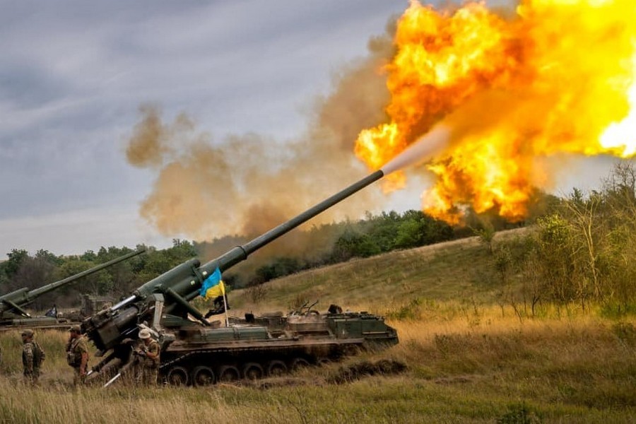 Мінус 450 окупантів, 23 танки, 1 гелікоптер: війна в Україні 1 вересня – ситуація на фронті