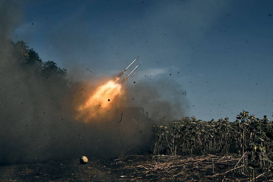 Ворог завдав 25 ракетних і 22 авіаударів: війна в Україні 5 вересня – ситуація на фронті