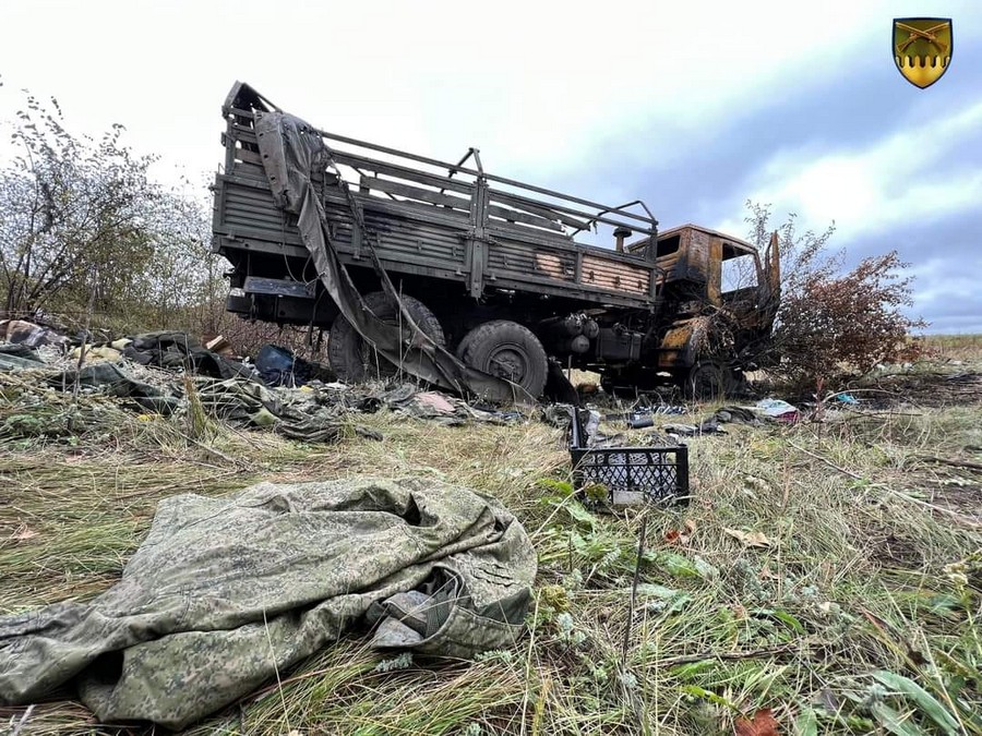 ЗСУ вдарили по 200 об’єктах росіян: війна в Україні 18 вересня – ситуація на фронті