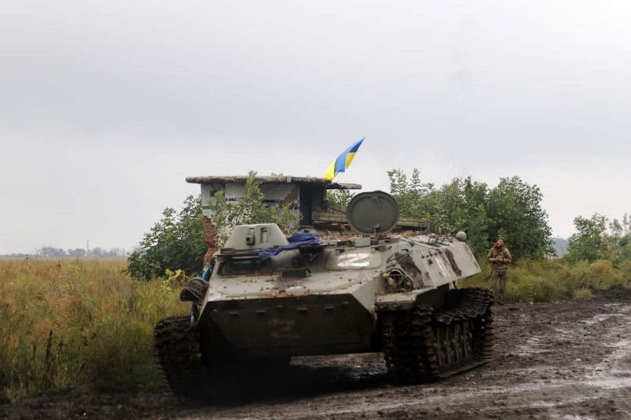 ЗСУ вдарили по 200 об’єктах росіян: війна в Україні 18 вересня – ситуація на фронті