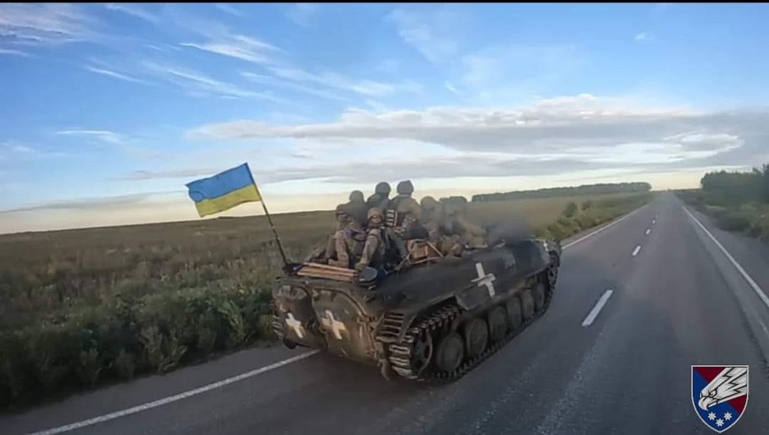 Рівно 7 місяців повномасштабної війни в Україні: ситуація на фронті 24 вересня, успіхи ЗСУ і втрати окупантів