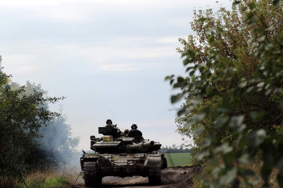 Мінус 400 окупантів, літак і 12 БПЛА - війна в Україні 28 вересня, ситуація на фронті