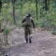 Поблизу Балаклії бійці ЗСУ знайшли передсмертну записку бойовика «ЛНР»